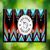 EQUIGEAR Horse Western Ranch Saddle pad/New Zealand Wool Western Saddle Blanket Top Wool Pad Sensor Flex (Customization Available) B46 (34x40) view 1