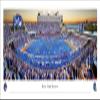 Boise State Broncos Football - Unframed 40 x 13.5 Poster by Blakeway Panoramas view 1