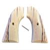 Heritage Arms Rough Rider .22 Model Grips Faux Elephant Ivory view 2