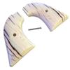 Heritage Arms Rough Rider .22 Model Grips Faux Elephant Ivory view 3
