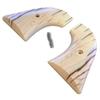 Heritage Arms Rough Rider .22 Model Grips Faux Elephant Ivory view 4