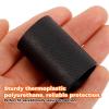 Aosekaa Joint Protectors for Pool Cue TPU Billiards Accessories Billiards Tip Tools Billiard Cue Joint Cap Protect Your Cue Rod view 4