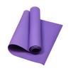 4MM Thick EVA Yoga Mat Anti-slip Sport Fitness Mat Blanket for Exercise Yoga and Pilates Gymnastics Mat Fitness Equipment (purple) view 1