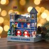FOCO Florida Gators NCAA Light Up Resin Team Firehouse view 2