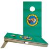Beerpongtoss States Cornhole Board Wraps, Cornhole Decals and Wraps for Boards (Set of 2), Cornhole Skins for Boards view 1