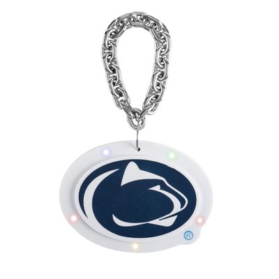 FOCO Penn State Nittany Lions NCAA Big Logo Light Up Chain Ornament