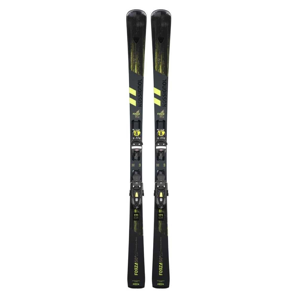 Rossignol 2024 Forza 50 V-CAM Konect 171cm Skis w/NX 12 Bindings