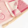 EXTREE Scarfs for Women Pashmina Silky Shawl Wrap for Evening Dressing Blanket Open Front Poncho Cape view 3