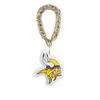 FOCO Minnesota Vikings NFL Big Logo Light Up Chain Ornament view 1