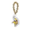 FOCO Minnesota Vikings NFL Big Logo Light Up Chain Ornament view 2
