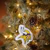 FOCO Minnesota Vikings NFL Big Logo Light Up Chain Ornament view 3