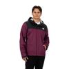 The North Face Mens Venture 2 Waterproof Hooded Rain Jacket, Boysenberry, Large view 1