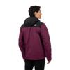 The North Face Mens Venture 2 Waterproof Hooded Rain Jacket, Boysenberry, Large view 2