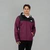 The North Face Mens Venture 2 Waterproof Hooded Rain Jacket, Boysenberry, Large view 4