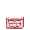 FOCO Chicago Bears NFL Clear Crossbody Chain Bag view 1