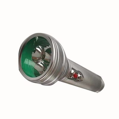 Retro nostalgic Portable flashlight,Old-Fashioned Nostalgic Flashlight,Vintage Style Simple Outdoor Household Portable Old Style Torch,Powerful Bright Torch,Nostalgic Simple FT3DE10 three-Section No.