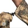 HARD CORE DECOYS Finisher Extreme Waterfowl Decoy Gloves - Waterproof, Insulated, and Extended Coverage for Dry and Warm Hands (Large, MO Bayou) view 4
