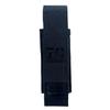 Rescue Essentials Universal Tourniquet Holder Gen2 (Black with Black Tab) view 3
