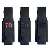 Rescue Essentials Universal Tourniquet Holder Gen2 (Black with Black Tab) view 4