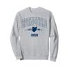 Vintage Springfield Ohio OH Navy Sports Athletic Sweatshirt view 1