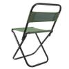 BESPORTBLE Comfortable Portable Folding Chair for Beach Camping Fishing Lightweight Multi-use Leisure Seat Space-Saving Design Easy to Open and Transport for Outdoors and Travel view 1