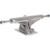 Warehouse Skateboards Tensor Trucks Aluminum Polished Skateboard Trucks - 5.0" Hanger 7.75" Axle with 1" Anodized Blue Hardware - Bundle of 2 Items view 2