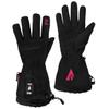 ActionHeat 7V Heated Leather Work Gloves  Rechargeable Gloves for Men & Women  Yellow/Black M view 2