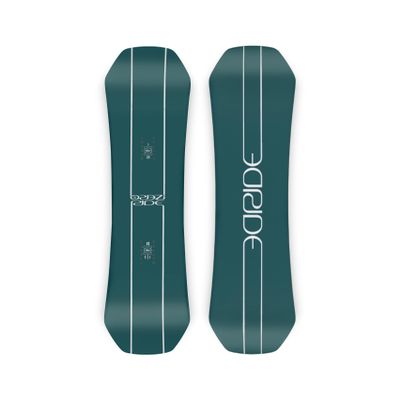 Ride Zero Jr Youth Snowboard, 142