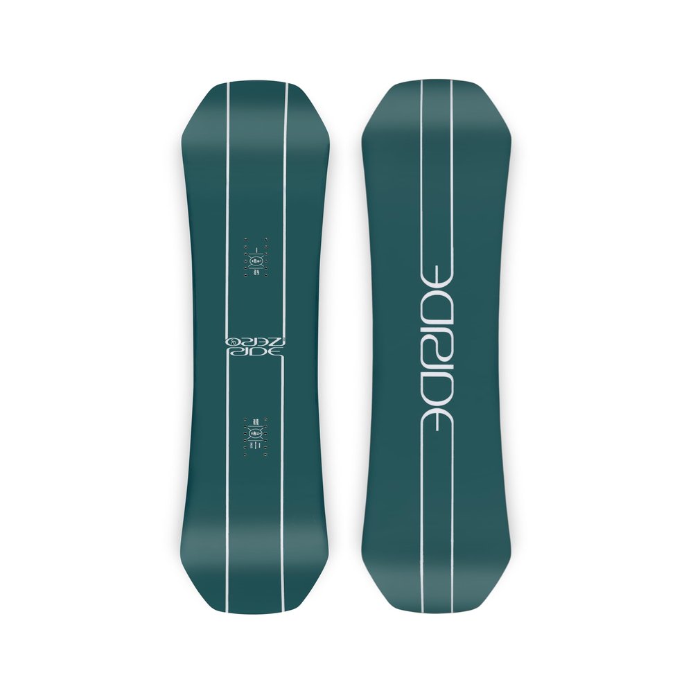 Ride Zero Jr Youth Snowboard, 142