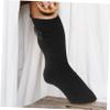Didiseaon 2pairs Cotton Electric Heating Socks Rechargeable Three Heat Settings for Sports and Daily and Comfortable Warm Socks for Men and Women view 4