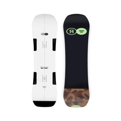 Ride Berzerker Mens Snowboard, 159