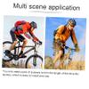 BESPORTBLE 3sets Reflective Bicycle Rim Covers Easy Installation High Strength for Mountain Road Bikes Motorcycle Wheel Protection view 4