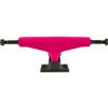 Warehouse Skateboards Tensor Trucks Mag Light Velvet Crimson/Black Skateboard Trucks - 5.25" Hanger 8.0" Axle with 1" Chrome Hardware - Bundle of 2 Items view 2