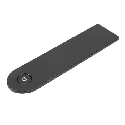 Alomejor Electric Scooter Screen Cover ABS Dashboard Cover Clear View Easy Replacement Electric Scooter Parts for 4PRO