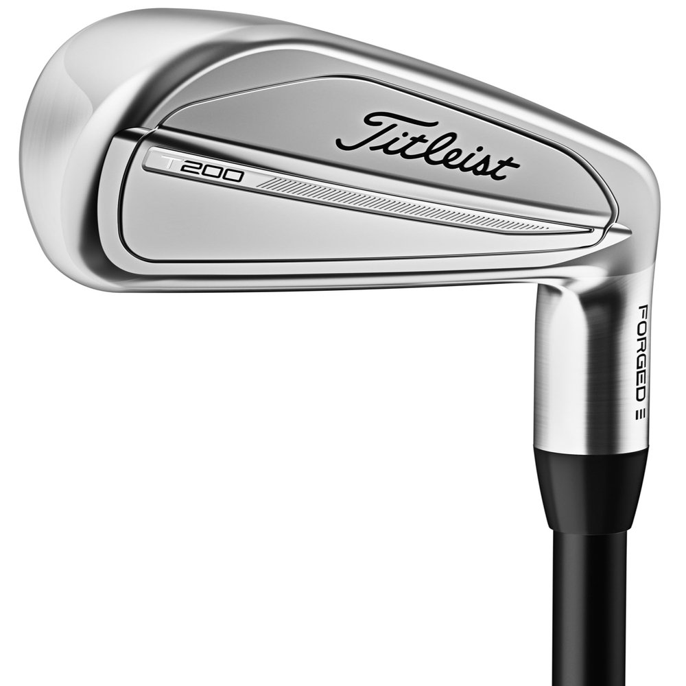 Titleist T200-U 3 Utility Iron 20* (Graphite HZRDUS Black 4G 90, Stiff) 2023