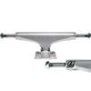 Warehouse Skateboards Royal Truck Co. Griffin Gass Standard 127mm Raw Skateboard Trucks - 5.0" Hanger 7.75" Axle with 1" Chrome Hardware - Bundle of 2 Items view 2