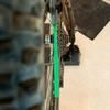 Abbey Bike Tools Prehag Derailleur Alignment Gauge Green, One Size view 3