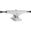 Warehouse Skateboards Tensor Trucks Mag Light Silver Skateboard Trucks - 5.5" Hanger 8.25" Axle with 1" Anodized Blue Hardware - Bundle of 2 Items view 2