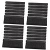 BESPORTBLE 24pcs Bike Chain Cover Protector Bicycle Chain Guard Protective for Unstuffed Pouf view 1