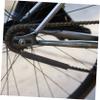 BESPORTBLE 24pcs Bike Chain Cover Protector Bicycle Chain Guard Protective for Unstuffed Pouf view 3