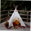 IMIKEYA Vintage Camping Lanterns Retro Lantern Led Red No Battery Handheld Tent Light Emergency Outdoor Lamp view 3