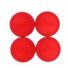BESPORTBLE 2sets Table Hockey Game Air Hockey 76mm Replacement Handles Paddles Air Supplies Kit 16pcs*2 view 4