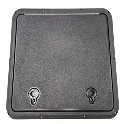 DPI Marine Access Hatch in 16"x20" DPF1620BK (Black) Made in USA
