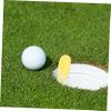 20pcs Divot Tools Divot Tool Marker Golf Pitch Mark Repair Plastic Lawn Repair Forks view 3