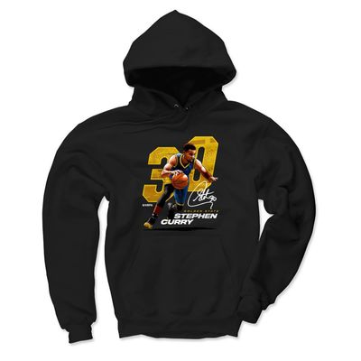 500 LEVEL Steph Curry Hoodie Sweatshirt (Hoodie, Small, Black) - Steph Curry Offset Y WHT