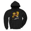 500 LEVEL Steph Curry Hoodie Sweatshirt (Hoodie, Small, Black) - Steph Curry Offset Y WHT view 1