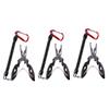 Sosoport 3pcs Fish Grip Multi-Functional Fishing Pliers Catch Fish Holder Carp Fishing Tackle view 1