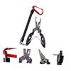 Sosoport 3pcs Fish Grip Multi-Functional Fishing Pliers Catch Fish Holder Carp Fishing Tackle view 3