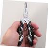 Sosoport 3pcs Fish Grip Multi-Functional Fishing Pliers Catch Fish Holder Carp Fishing Tackle view 4