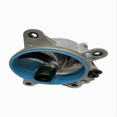 Complete Jet Pump Assembly with 15/20 Solas Propeller is Compatible with Sea-Doo 4-Tec 2004-2007 RXP 159mm 215 Hp Only 1503 003-721KWP 15/20 Modified Engines Only. Bolt in Ready Pump OEM# 271000785